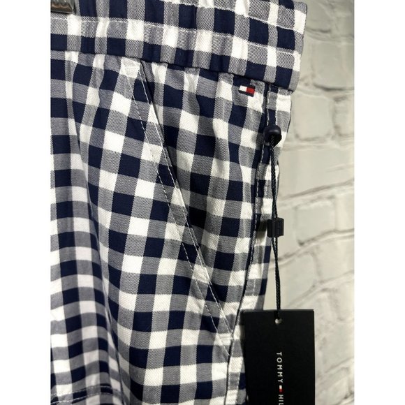 NWT Tommy Hilfiger Gingham Short - Picture 3 of 5